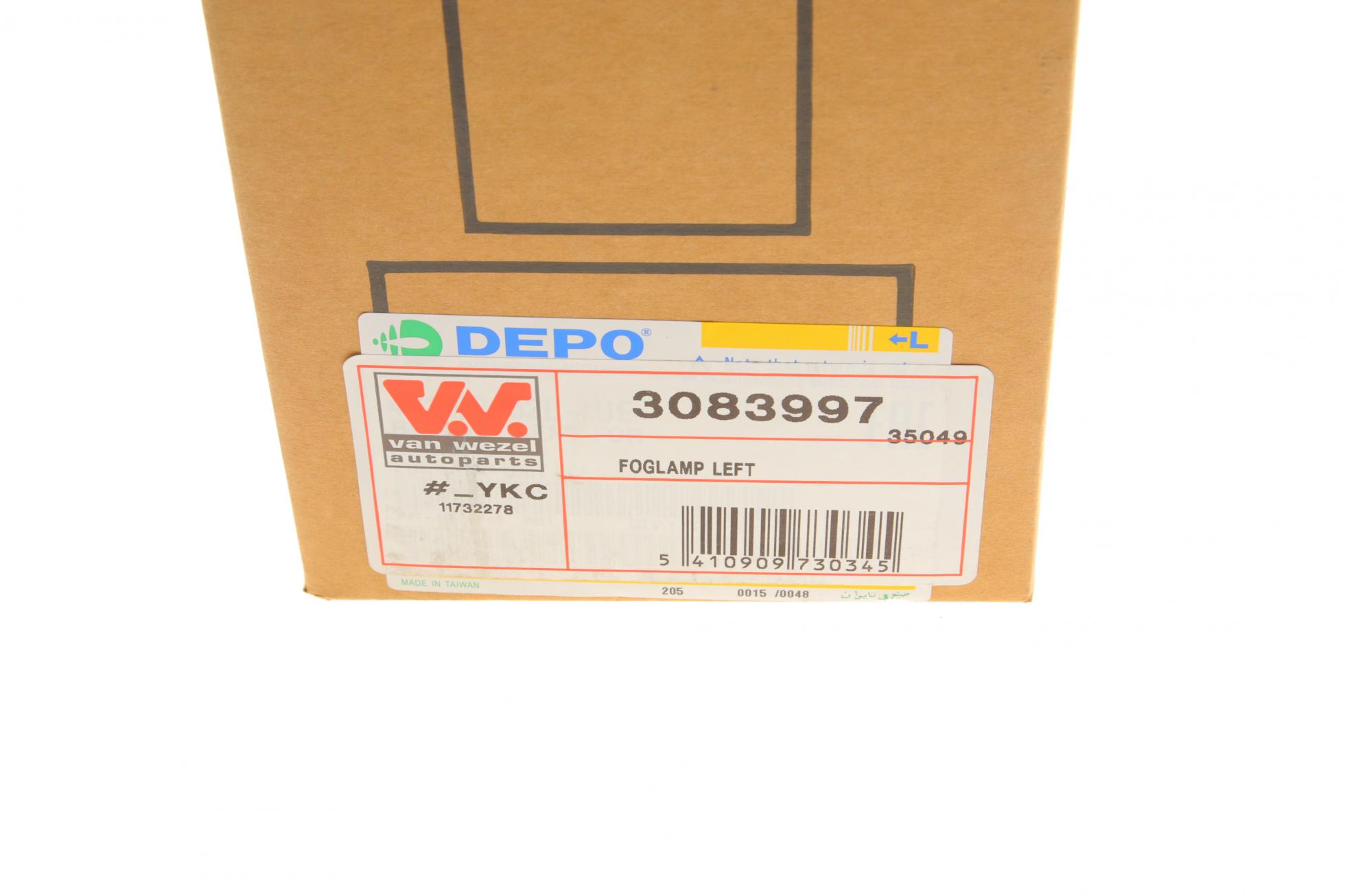 3083997 VAN WEZEL